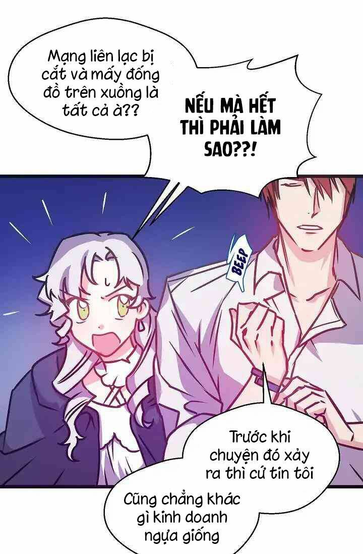 Hôn Lễ Báo Thù: Chapter 4