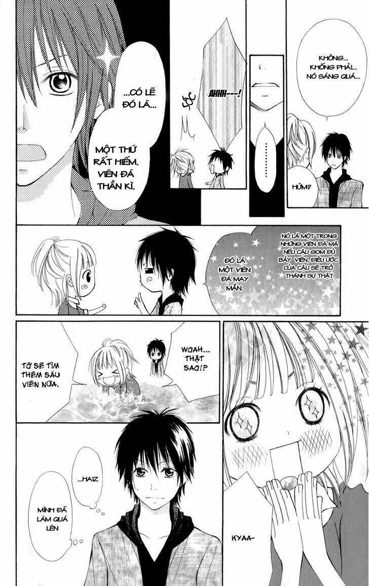 Datte, Kimi Ga Warau Kara: Chapter 1