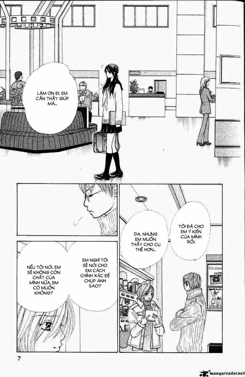 Tình Yêu Đích Thực: Chapter 42