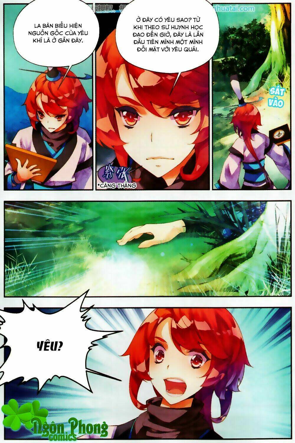 Thu La: Chapter 27
