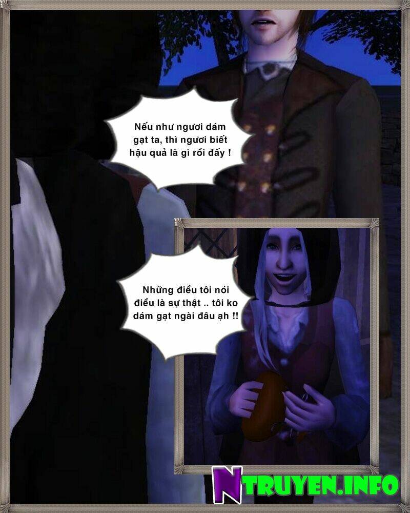 Truyện Sims - Earl Story: Chapter 54