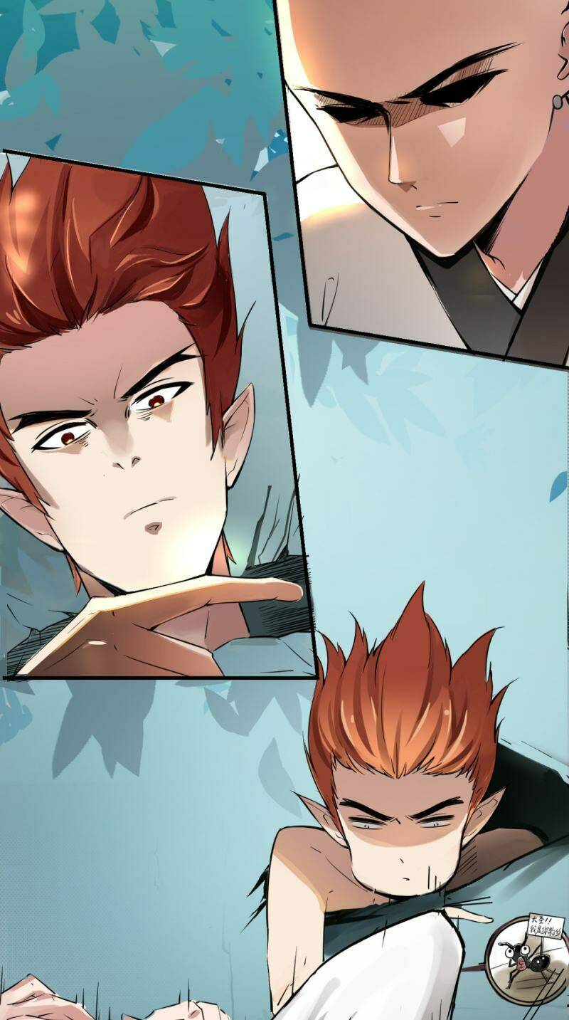Tà Du Ký: Chapter 1