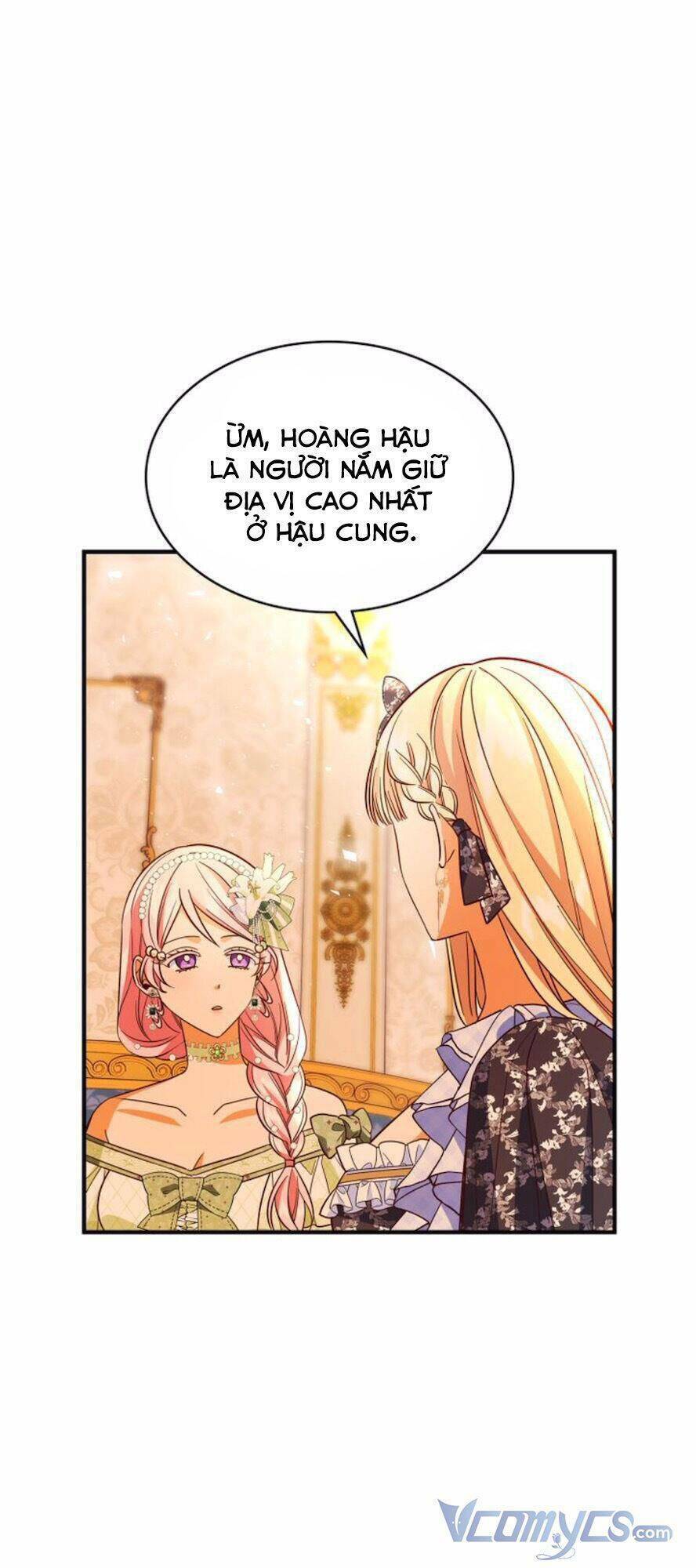 Lòng Trung Thành Với Kẻ Ác: Chapter 23