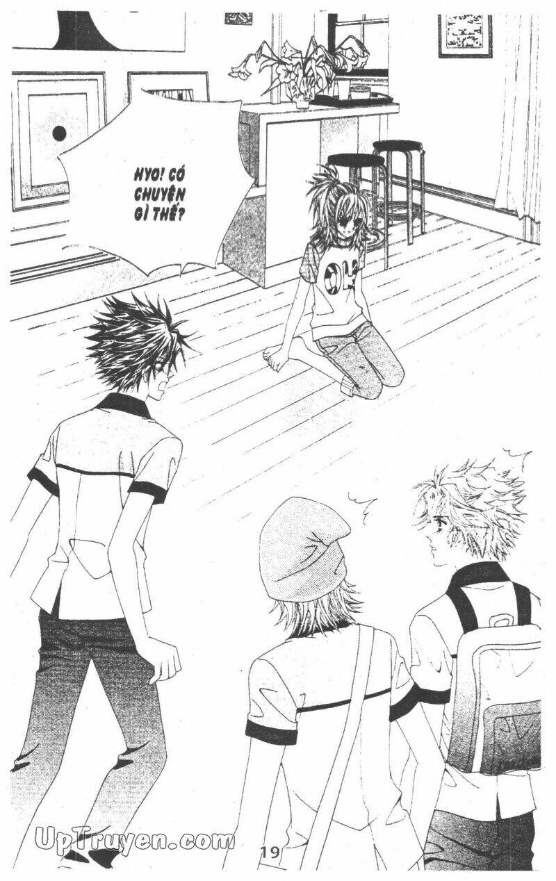 Dạ Khúc: Chapter 14