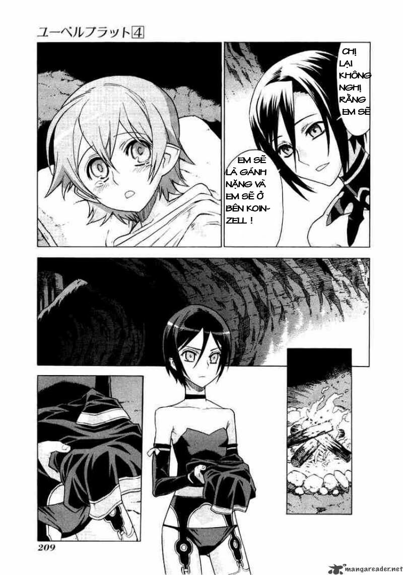 Ubel Blatt: Chapter 40