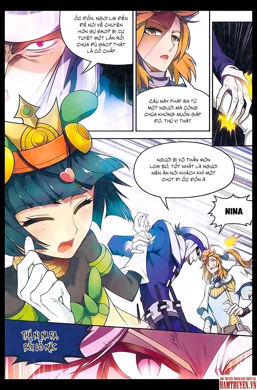 Bàn Long: Chapter 138