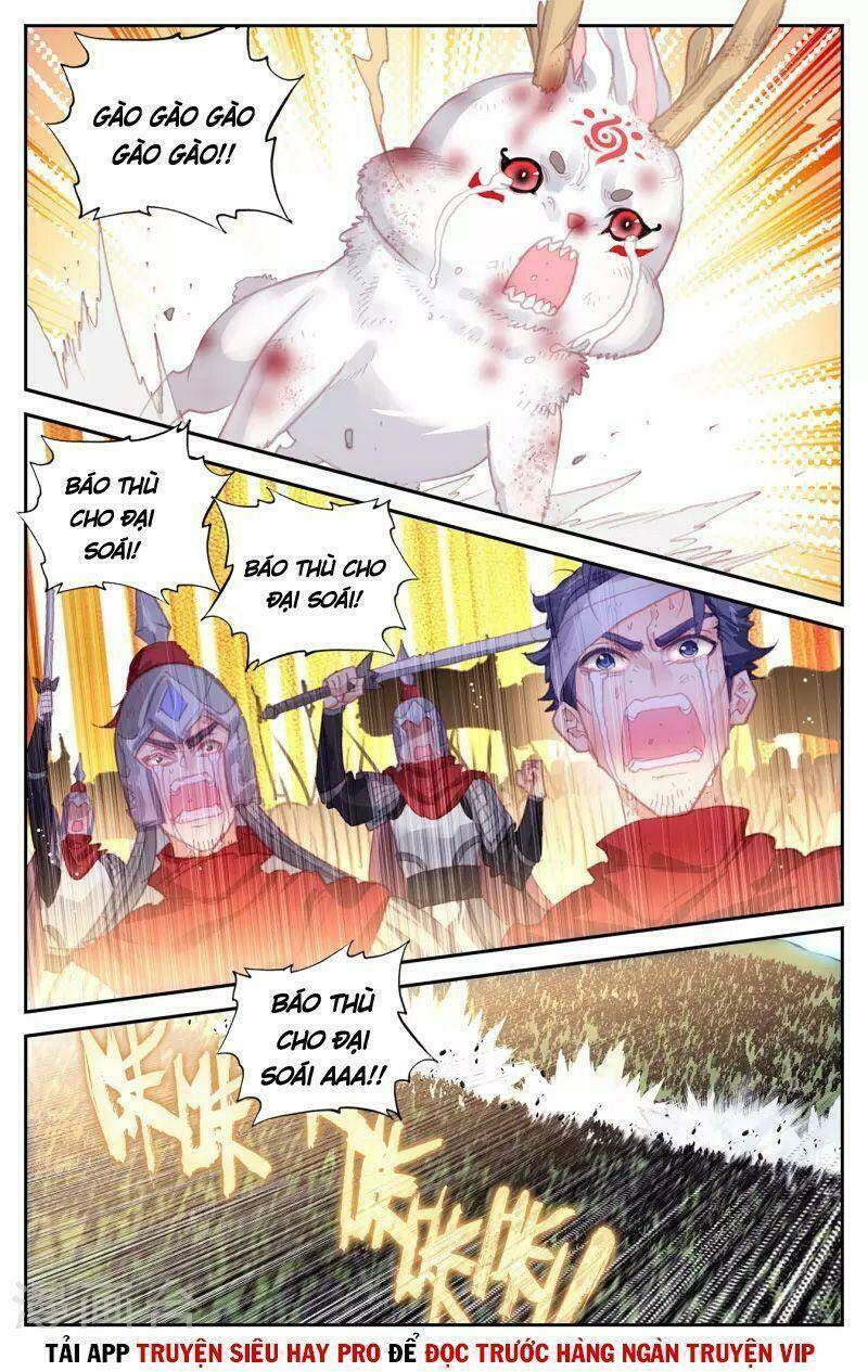 Thương Khung Bảng Chi Thánh Linh Kỷ: Chapter 285