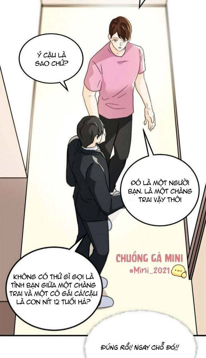 101 Cách Chinh Phục Trái Tim Em: Chapter 15