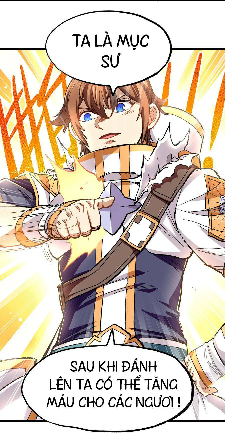 Vú Em Vô Địch: Chapter 6