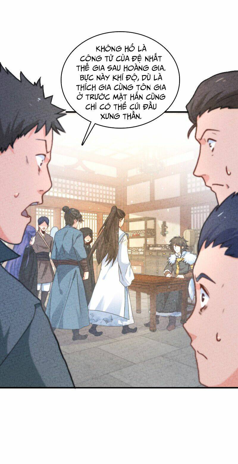 Ngươi Thực Sự Là Thiên Tài: Chapter 4