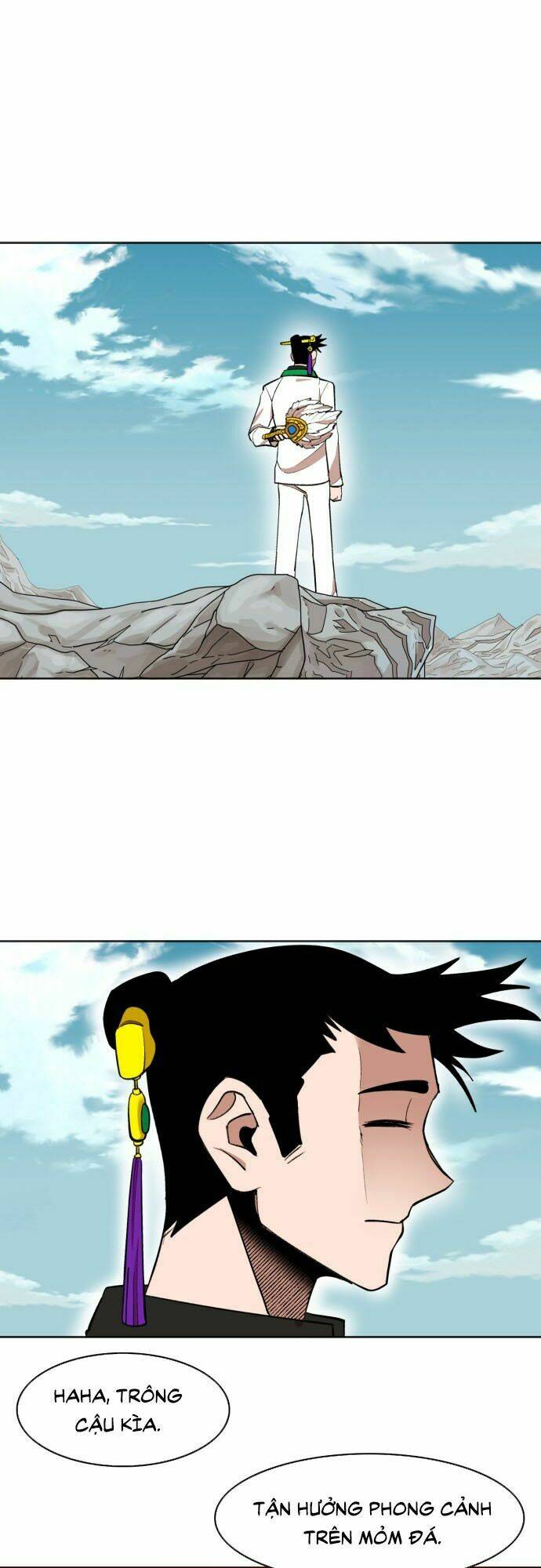 Hard Core Leveling Warrior: Chapter 176.6