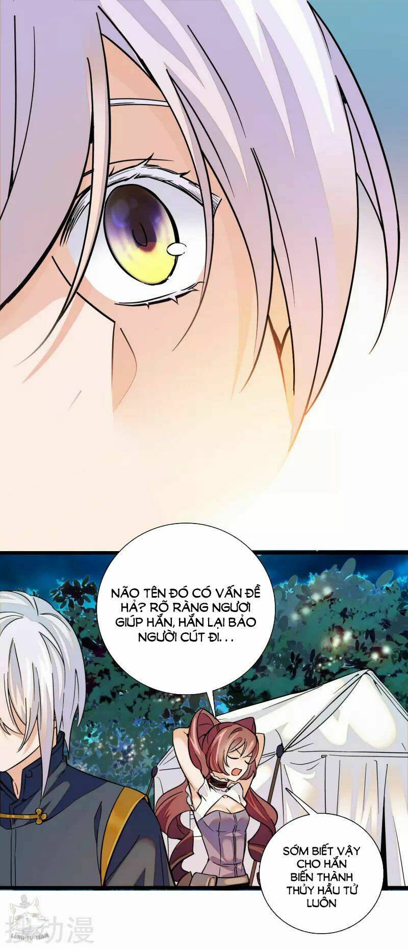 Huyết Túc Khế Ứớc: Chapter 20