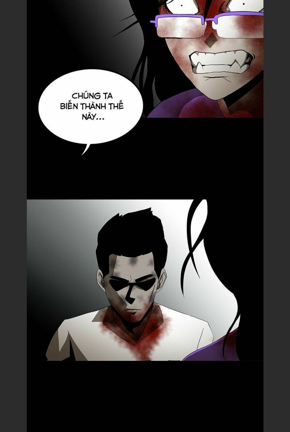 Bệnh Viện Ma Ám: Chapter 63