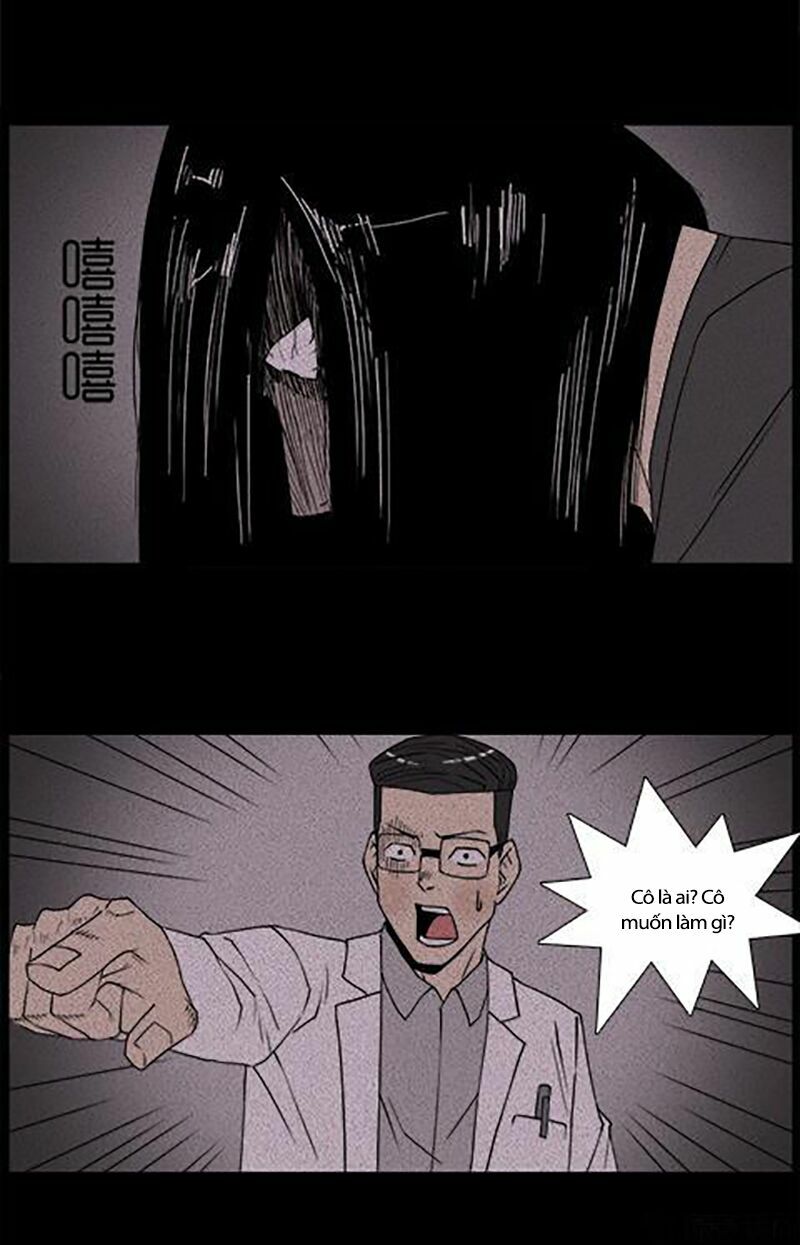 Kinh Dị Đêm Khuya: Chapter 58: - Đường Tới Giấc Mơ (Thượng)