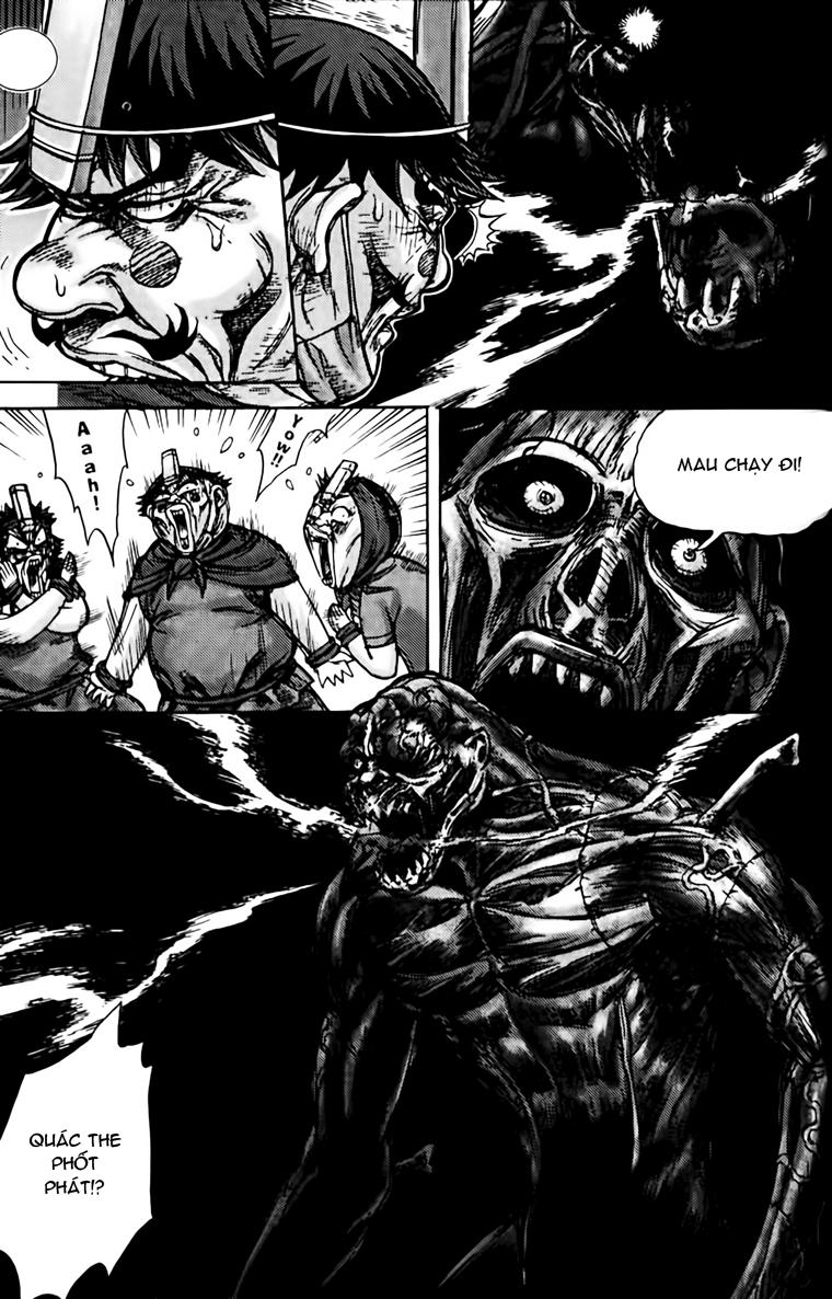 Diêm Đế: Chapter 158