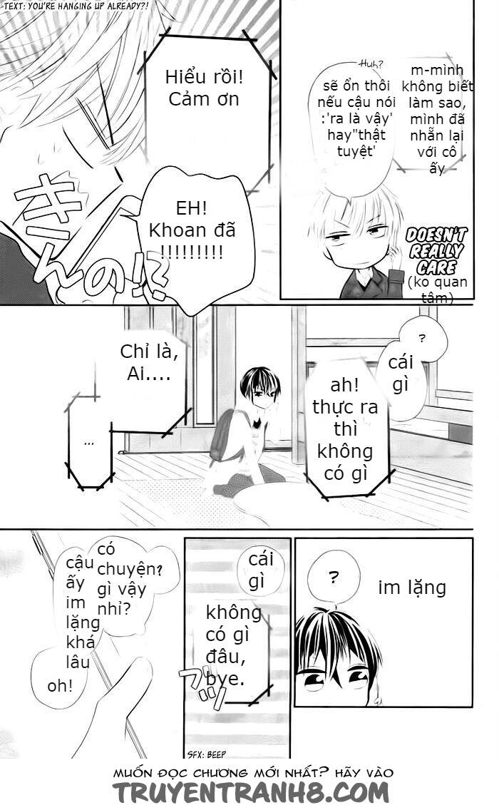 Buddy Go!: Chapter 18