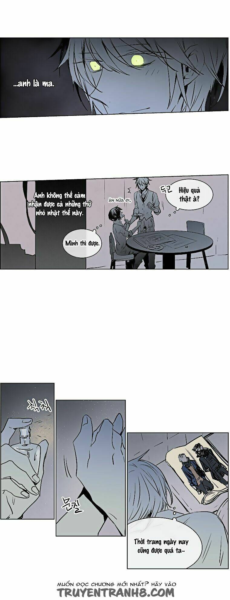 American Ghost Jack: Chapter 72