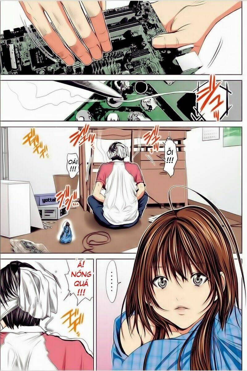 Minimum: Chapter 5