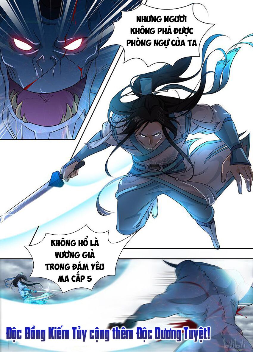 Vĩnh Hằng Chí Tôn: Chapter 187