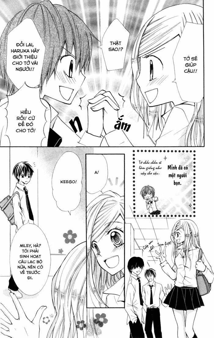 Koi ja Nai no da!: Chapter 7.1