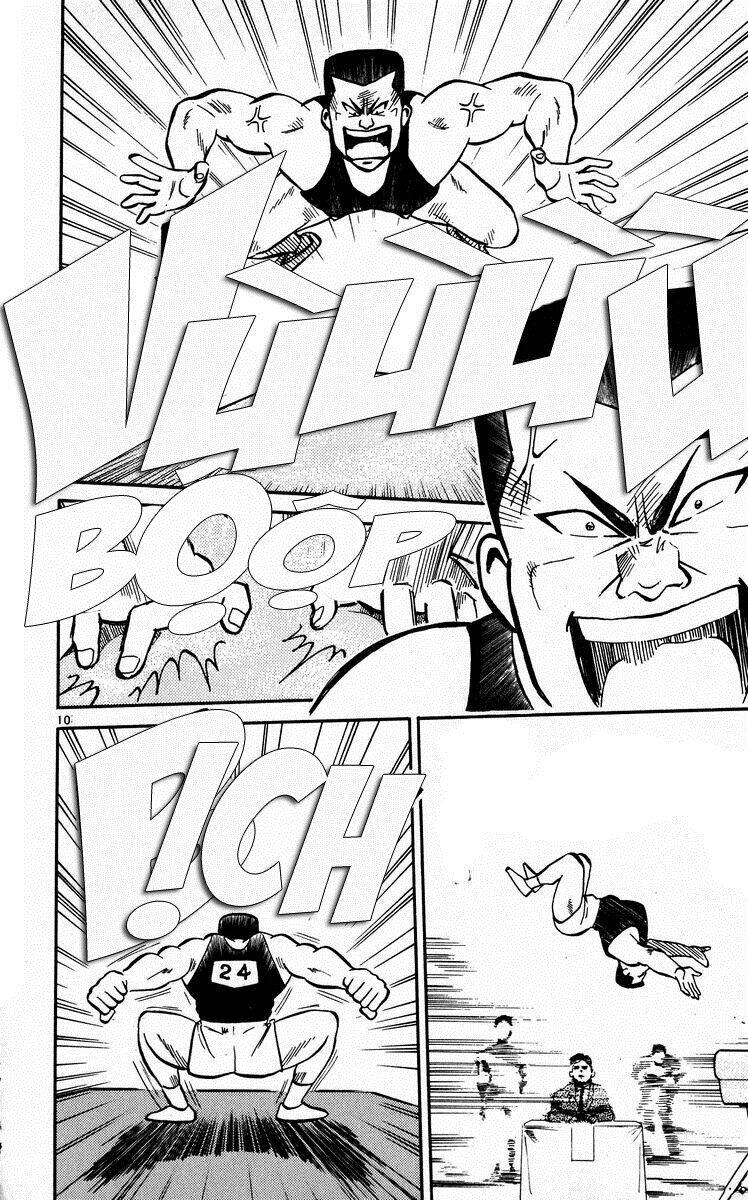 Ganba! Fly High! - Bay Cao Hơn Nữa: Chapter 3