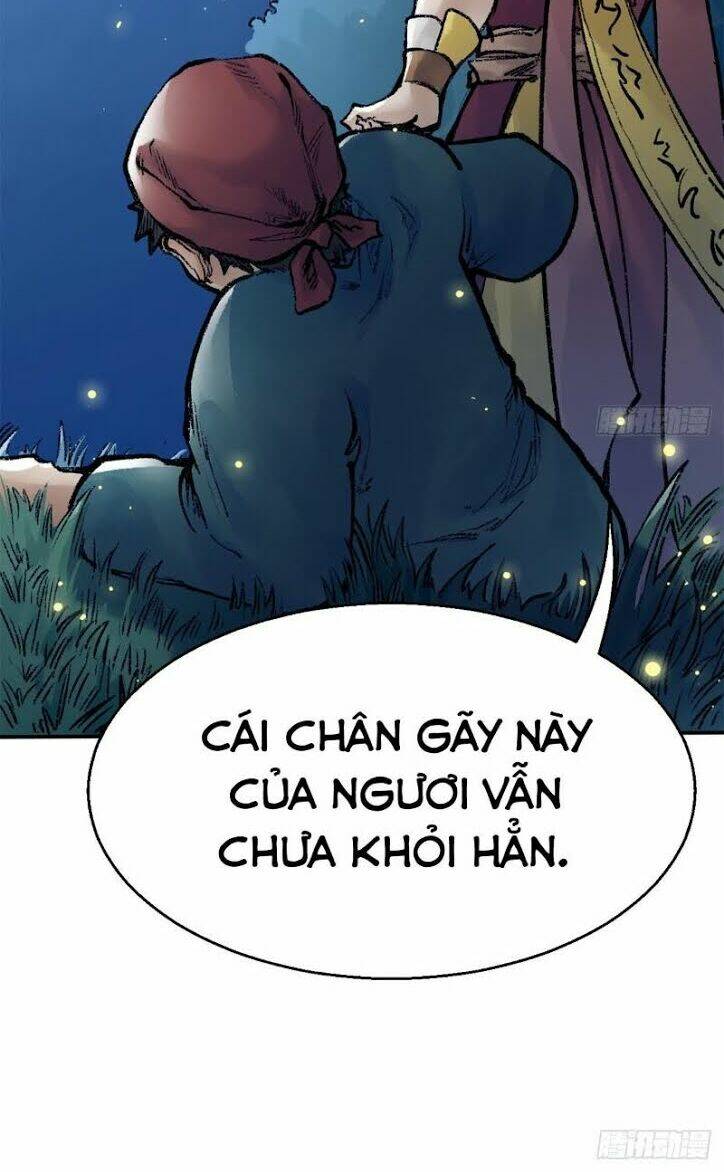 Liên Thành Quyết: Chapter 41