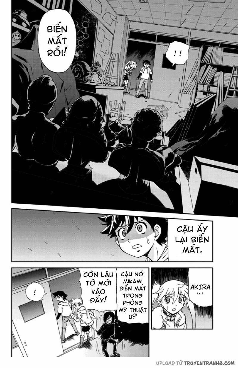 Our Reason For Living: Chapter 24