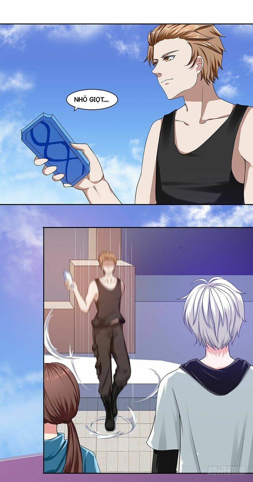 Đô Thị Tu Luyện Cuồng Triều: Chapter 4