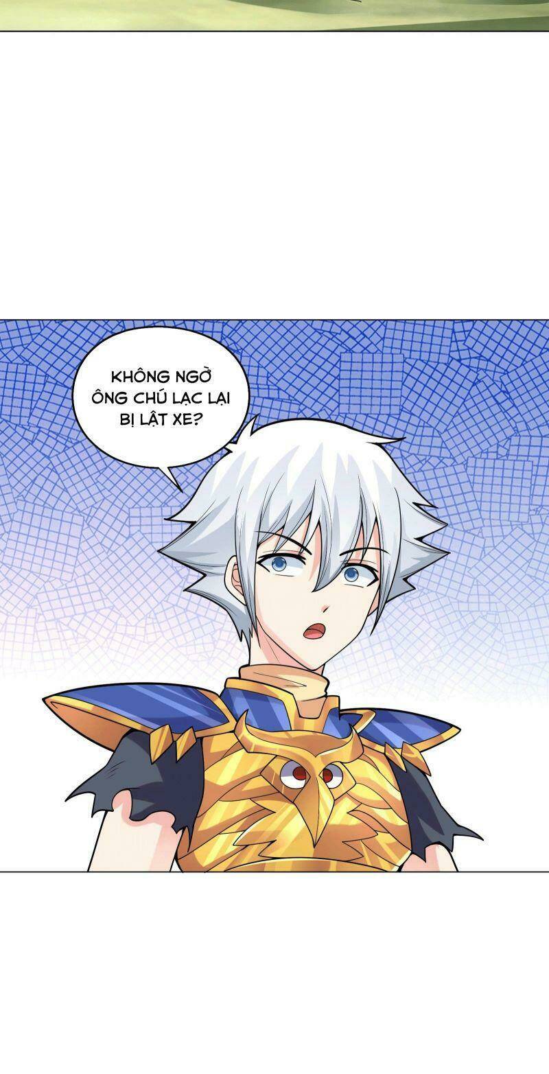 Thời Đại Thần Minh: Thế Giới Biến Thành Game Online: Chapter 15