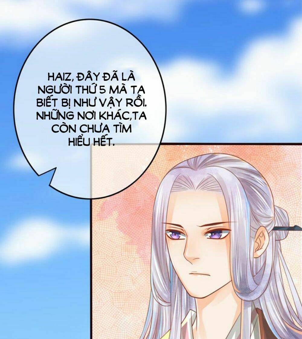 Chọc Nhầm Thượng Thần Băng Lãnh: Chapter 11