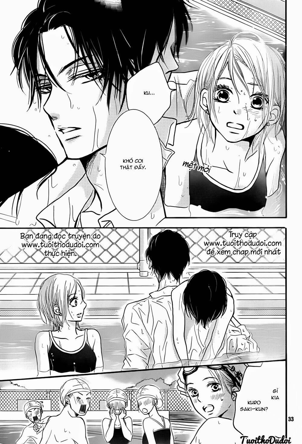 Hắc Quỷ Và Bạch Hoàng Tử: Chapter 8