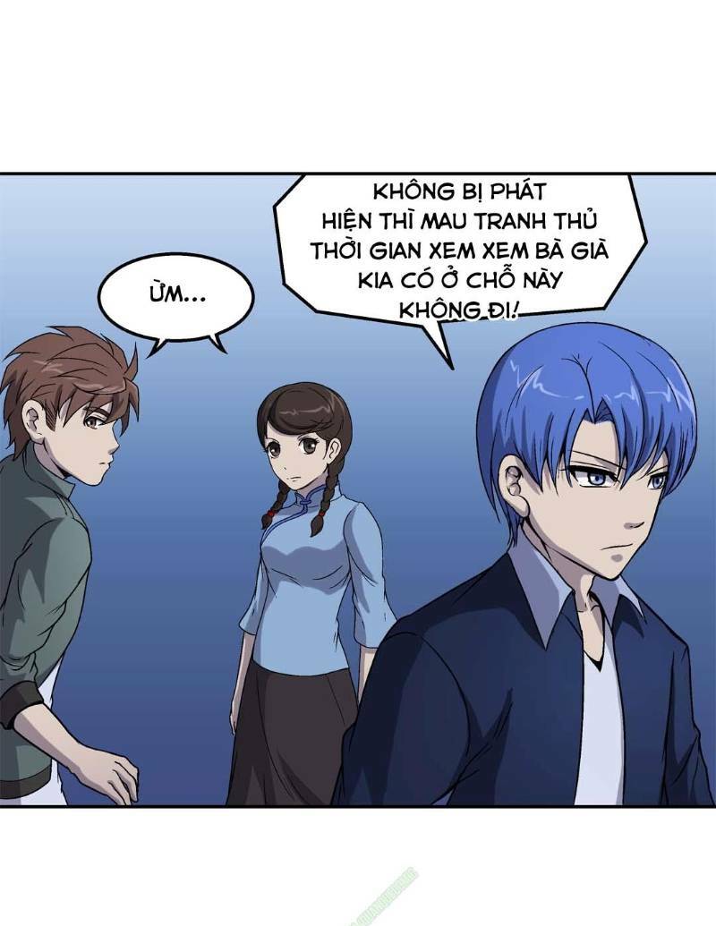 Khống Vận Sư: Chapter 51