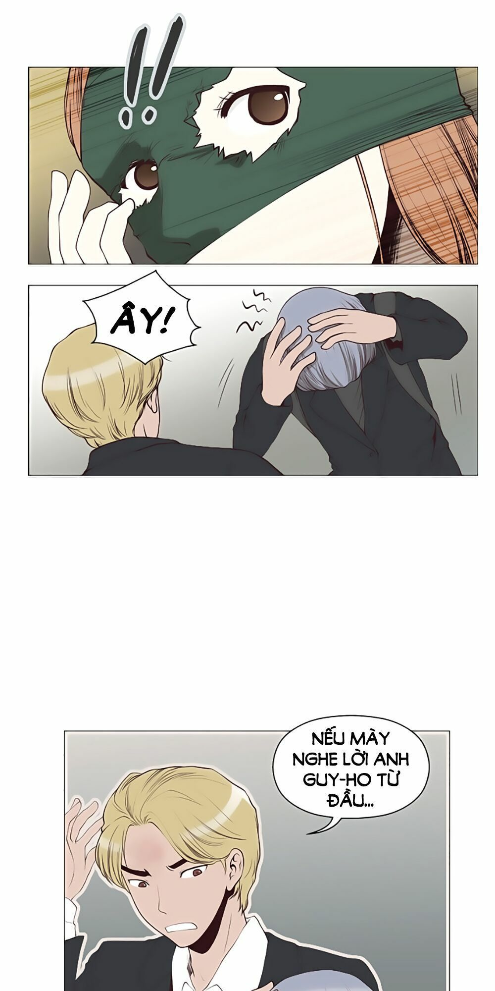 Mrs. Seonnyeo: Chapter 6