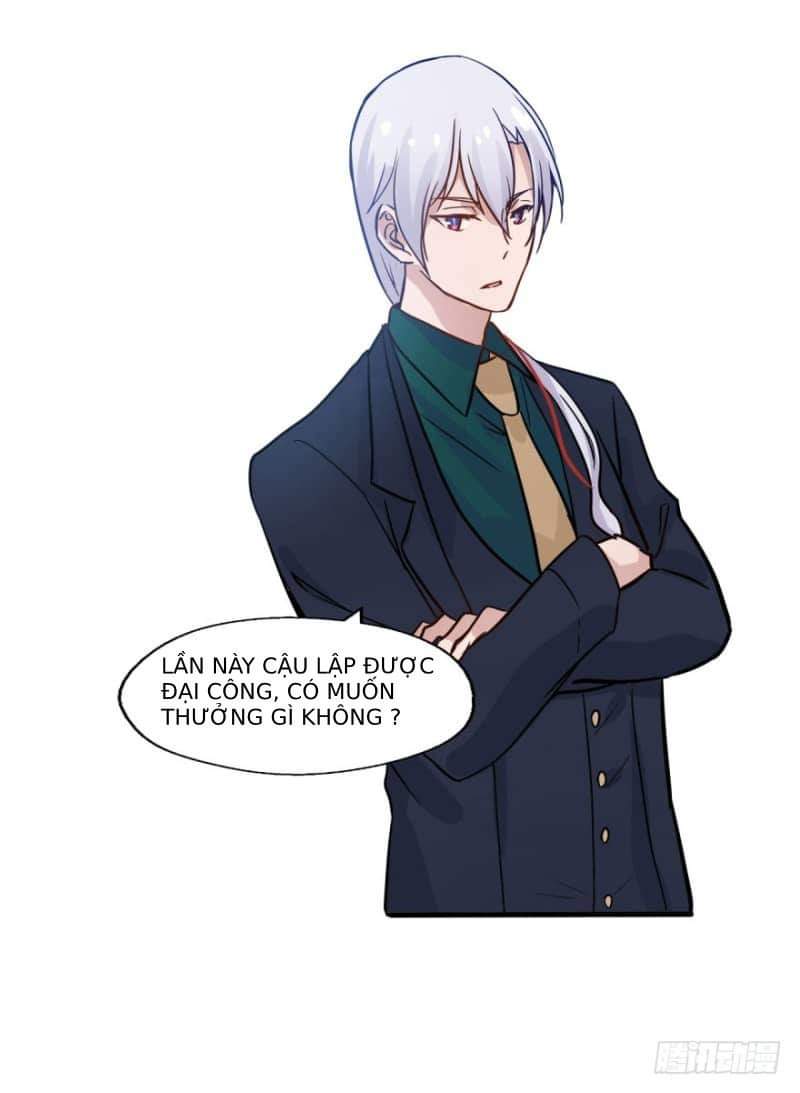 Chạy Đi Âm Sai: Chapter 41