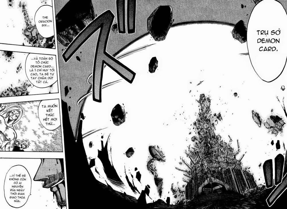 Rave Master: Chapter 70