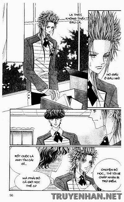 Viên Đạn Tình Yêu: Chapter 3