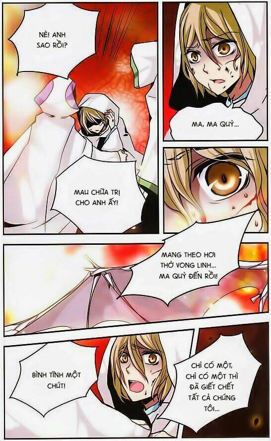 Cố Lên Nào, Đại Ma Vương: Chapter 99