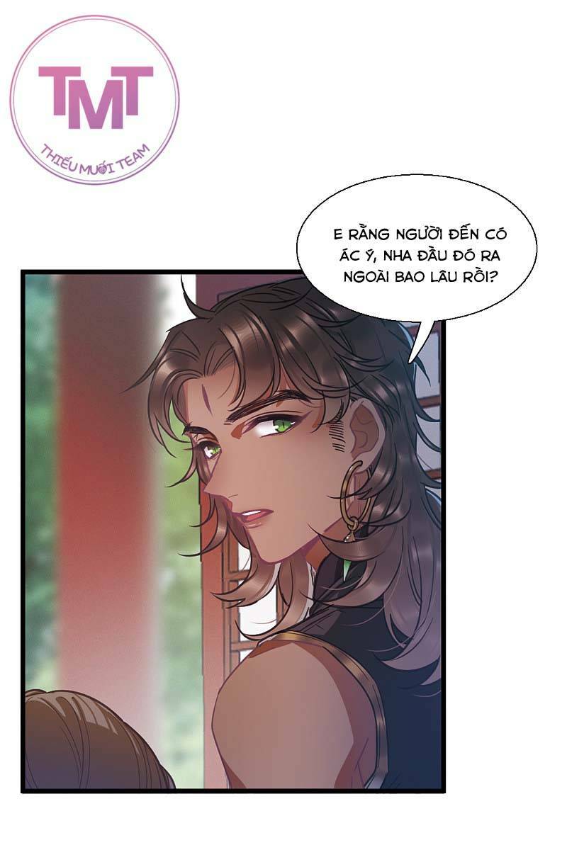 Danh Kiếm Chủng: Chapter 23