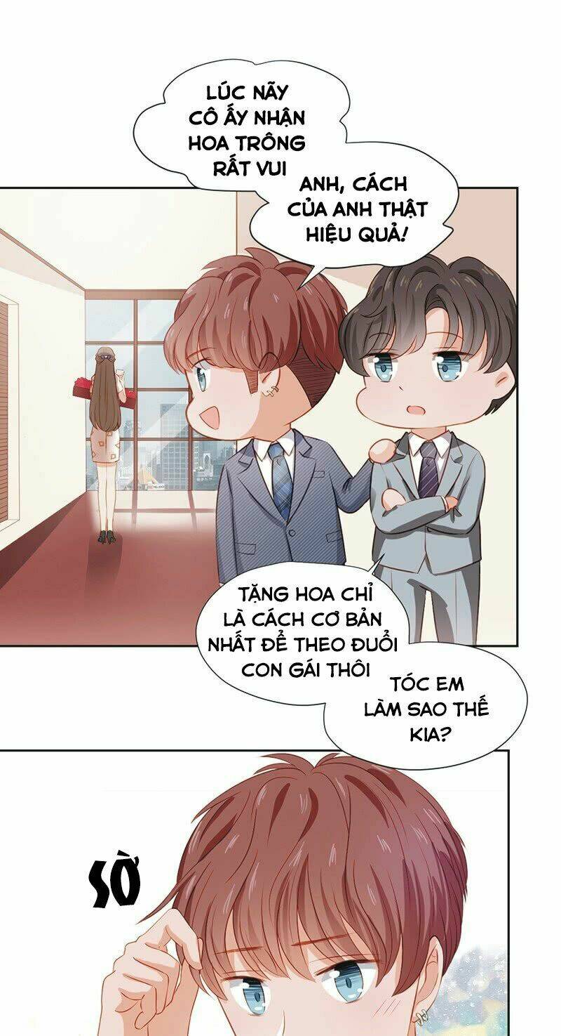 Khi Trá Luyến Nhân: Chapter 17