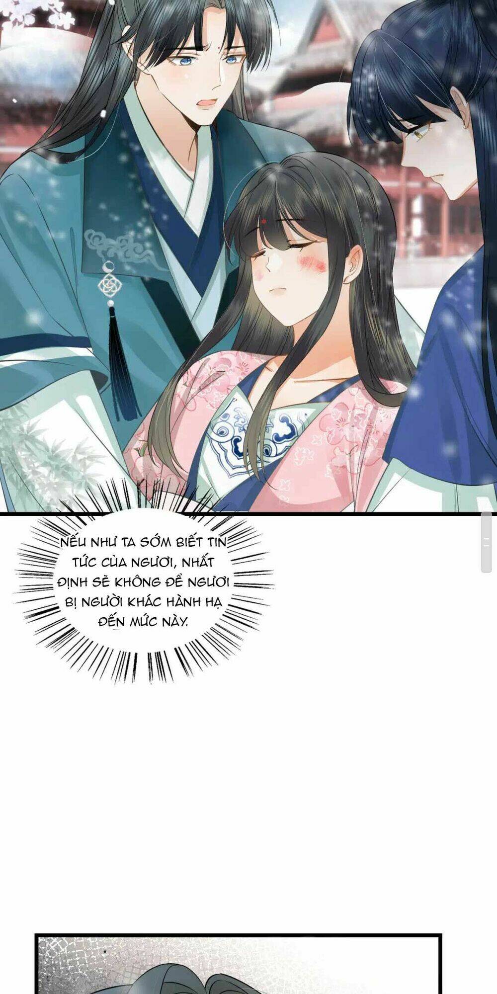 TRỌNG SINH TRỞ LẠI ! TA NHẤT ĐỊNH SẼ BẢO VỆ NÀNG CHU TOÀN !: Chapter 1