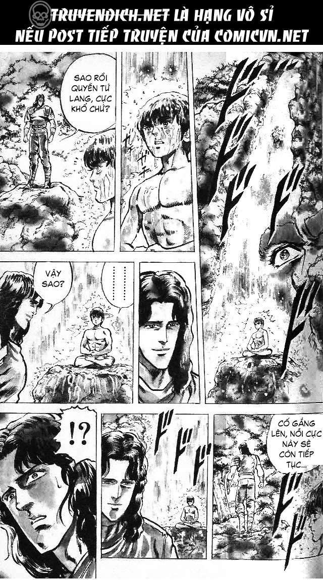 Bắc Đẩu Thần Quyền: Chapter 49