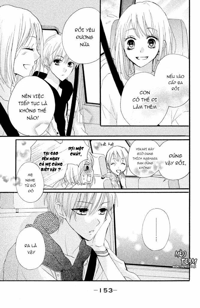 Boku Ga Otona Ni Shite Ageru: Chapter 4