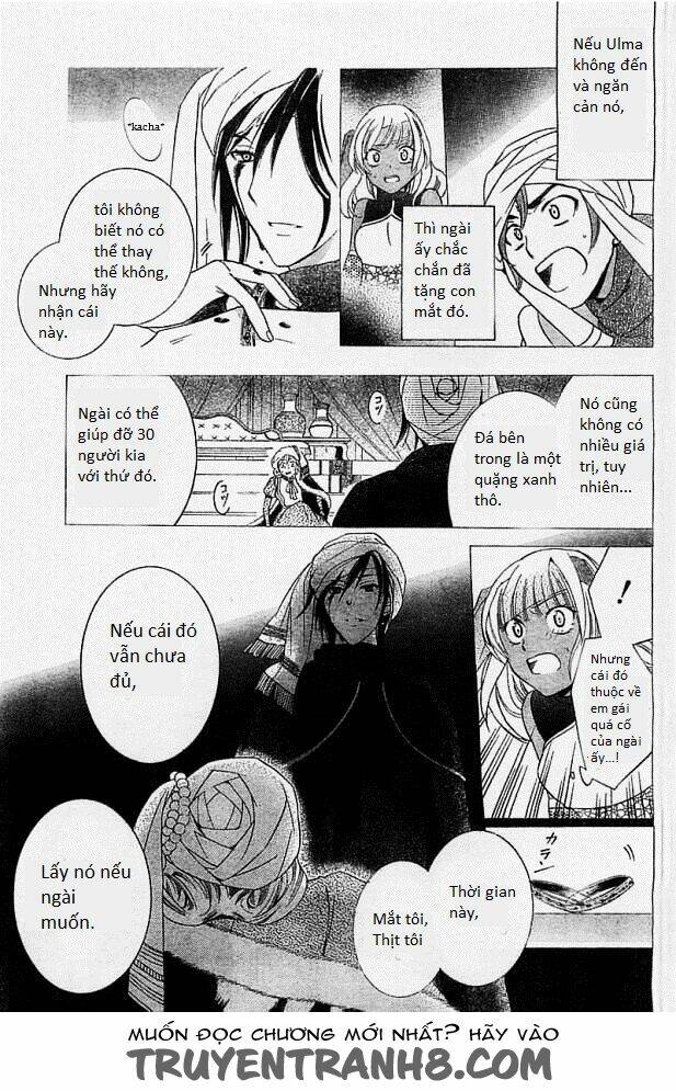 Thế Giới Tươi Đẹp: Chapter 25