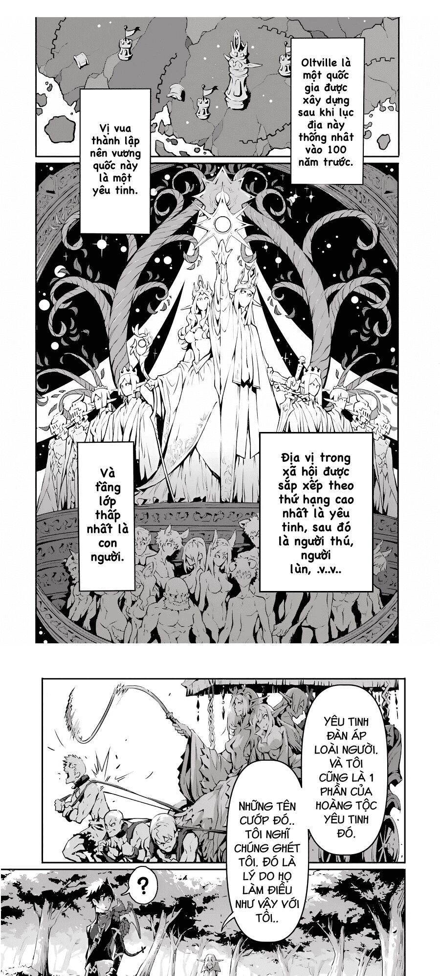 Thần Sát Quỷ Vương: Chapter 4.2