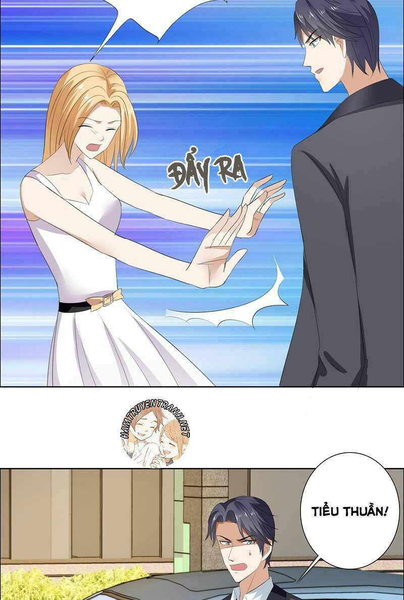 Độc Sủng Kiều Thê Của Bá Đạo Tổng Tài: Chapter 51