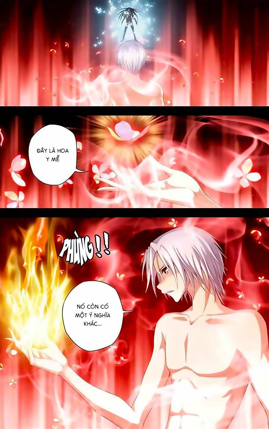 Thâu Tinh Cửu Nguyệt Thiên: Chapter 368