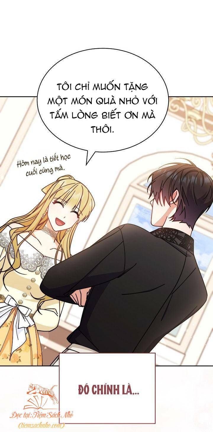 Tôi Sẽ Chịu Trách Nhiệm Về Phúc Lợi Của Nam Chính: Chapter 38