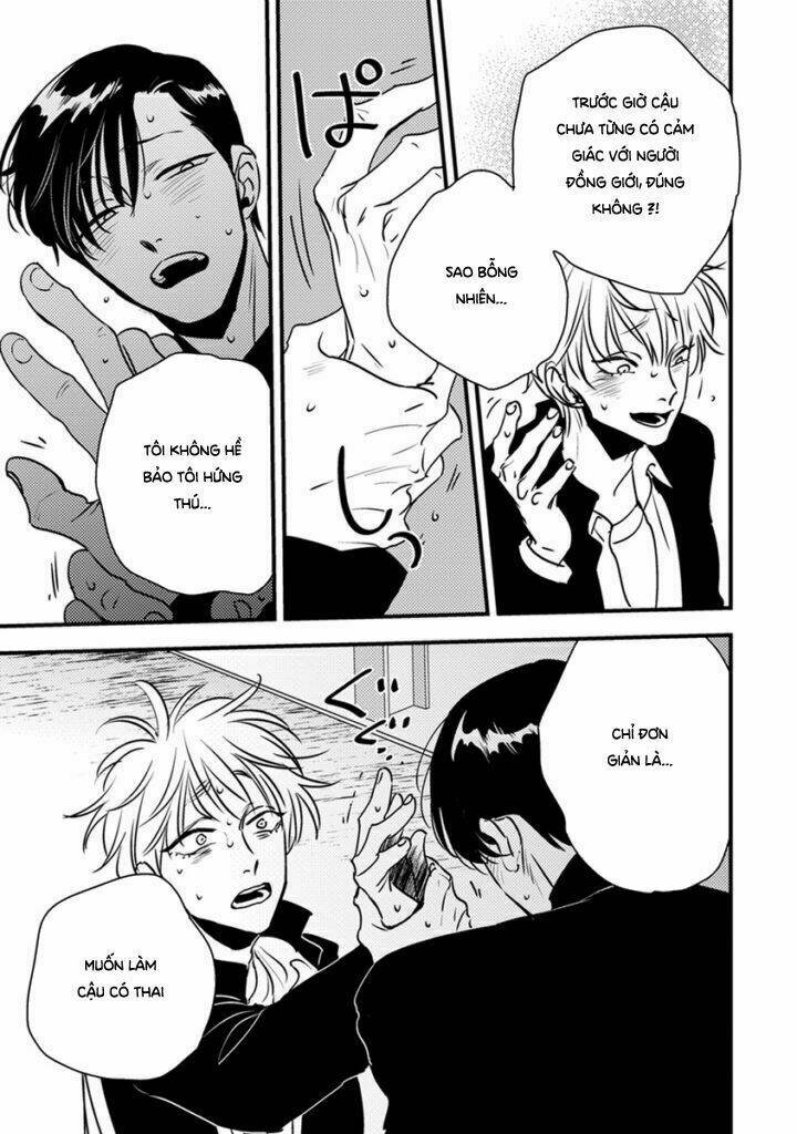 Shounen No Kyoukai: Chapter 3