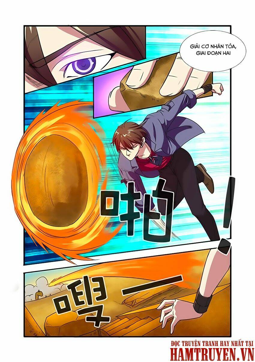 Vô Hạn Khủng Bố: Chapter 40