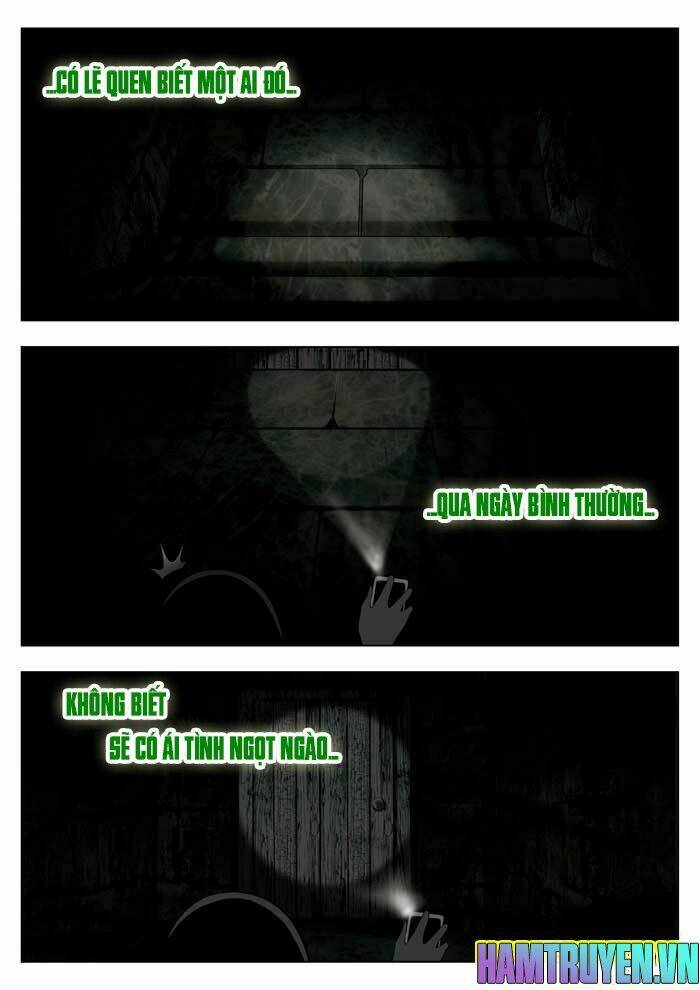 Ngụy Thủy Nghi Vân: Chapter 6